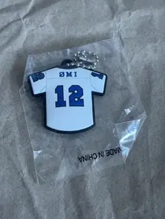 登坂広臣　OMI ユニフォームキーホルダー ELLY アクスタ　三代目　ガチャ