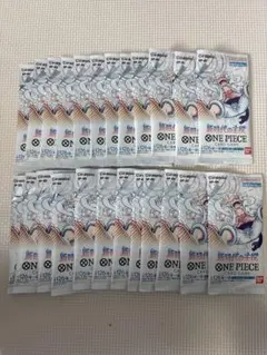 ワンピースカード 新時代の主役 パック 24P