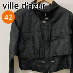 ville d’azur アウター ジャケット 42【CT2640】のサムネイル