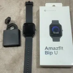 【ジャンク】Amazfit Bip U スマートウォッチ