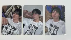 theboyz ドボイズ　Unexpected トレカ　ジュヨン