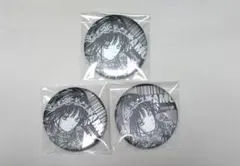 SAKAMOTODAYS サカモトデイズ ★デコレクション缶バッジ ・大佛 3個