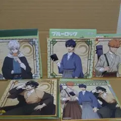 ブルーロック　レトロモダンスタイル　潔凪