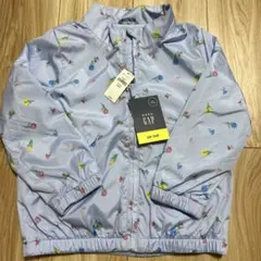 baby GAP UVカット　ウインドブレーカー　110cm