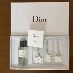 メゾン　クリスチャン　ディオール　ラッキー　ギフト　セット