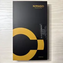 NIMASO iPhone11pro max用 2枚入 スマホ用ガラスフィルム