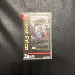 MONSTER HUNTER RISE ライズ サンブレイク