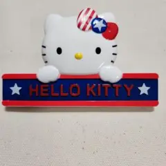 HELLOKITTYなつかしのアイテムコレクションビッグクリップ