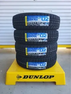155 65 14 スタッドレスタイヤ　ダンロップ　2022年製引き取り限定 155 65r14 スタッドレス（WINTER MAXX）のおすすめ人気商品一覧