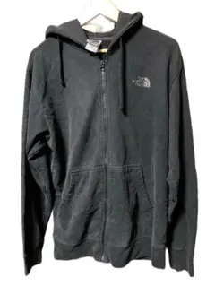THE NORTH FACE パーカー ブラック XL