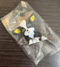 【匿名配送】ジョジョの奇妙な冒険　イギー　肩ズンfig.のサムネイル