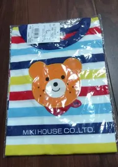 ☆新品未使用☆　ホットビスケッツ　半袖Tシャツ　110cm
