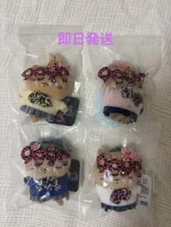 最安値】9090 ギャル 4体セット ちいかわ ハチワレ うさぎ モモンガ