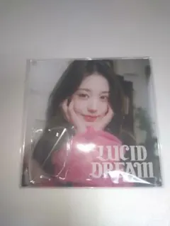 IVE LUCID DREAM V賞 ウォニョン アクリルプレート 楽天ブックス