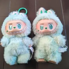 ＊最終値下です＊POPMARTラブブ2体セット