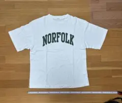 ロゴプリント Tシャツ