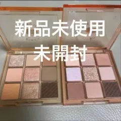 アイシャドウパレット　セット