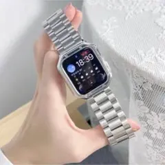 45mm Applewatch　ベルト アップルウォッチ 時計 レディース