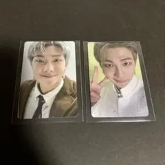 BTS トレカ　2021フェスタ　ナムジュン