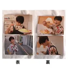 公式写真 神山智洋 濵田崇裕 ジャニーズWEST