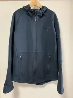 PUMA  プーマ　パーカー　メンズ　サイズS  キッズ160