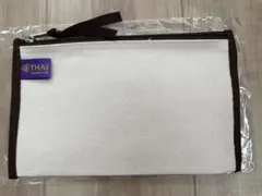 タイ航空　アメニティ　ポーチ