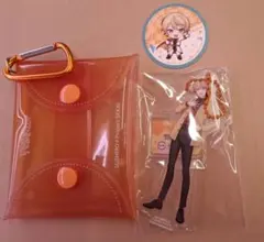 スシロー プロセカ 天馬司 コラボ限定 マルチポーチ ピック アクスタ