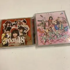 AKB48 CD DVD