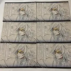 鬼滅の刃 冨岡義勇 おすそ分けポストカード ダイニング ufotable