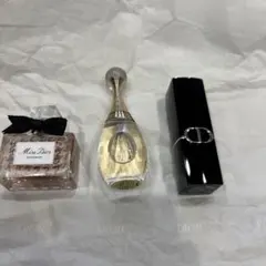 DIOR ミニコスメセット
