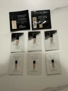 サンプルセット