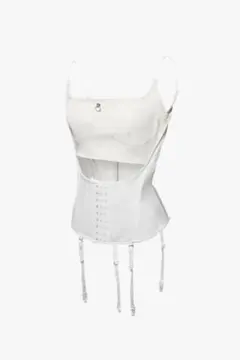 theredthread pointed garter corsetのサムネイル
