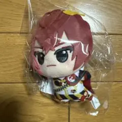 ディズニーツイステッドワンダーランド ちびぐるみ　寮服ver リドル