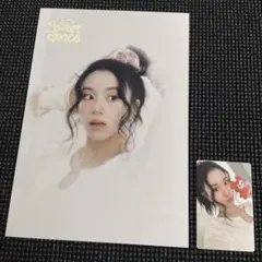 TWICE 韓国 ONCE 5期 トレカ ポスター セット チェヨン