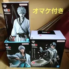 一番くじ ブリーチ A賞/B賞/ラストワン賞 3体セット