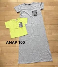 【未使用】ANAP Tシャツ ワンピースのサムネイル