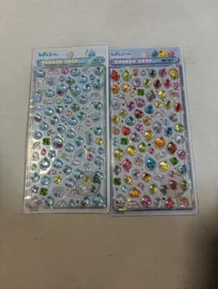 ボンボンドロップシールしずくちゃんmini