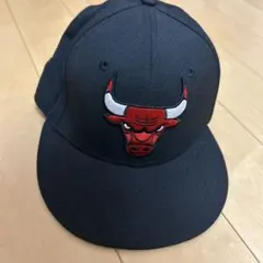シカゴ ブルズ キャップ 59fifty NBA ニューエラ サイズ7