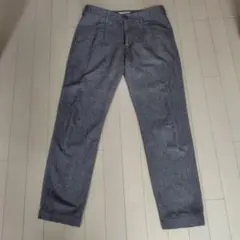 CIAOPANIC TYPY ウールテーパードパンツ