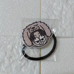 ONE N' ONLY EIKU 山下永玖 ワッペンヘアゴム ワンエン - メルカリ