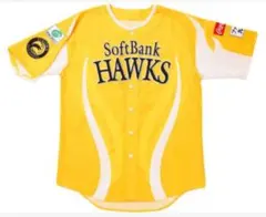 ホークス　鷹祭SUMMER BOOST ユニフォーム　3XL