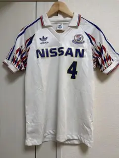 【正規品】横浜マリノス アウェイユニフォーム 1992 4番 M