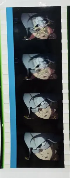 コマフィルム　SEED ガンダム　完全未開封 ガンダムSEED FREEDOM」週替わり入プレ第3弾は名場面を抜粋した