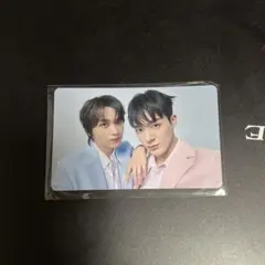 ドリショ 3 ユニット トレカ ヘチャン ジェノ