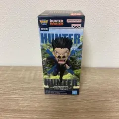 新品HUNTER×HUNTER ワーコレ ハンター試験　レオリオ①