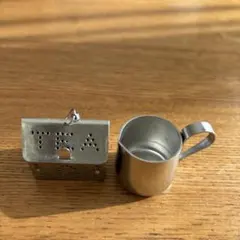 ティーインフューザー 家型 ステンレス