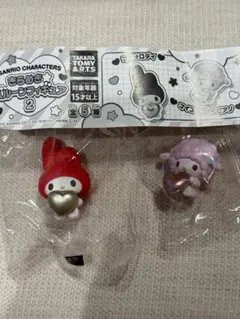 サンリオキャラクターズ きらめきバルーンフィギュア2 2個セット