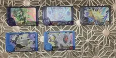 ポケモンフレンダ　サンダー　ルナアーラ