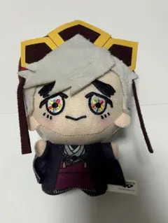 鬼滅の刃　童磨　幼少期　ちびぐるみ