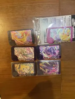 ポケモンフレンダ ワンダーピック スーパートレジャー　セット